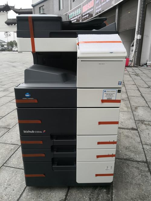 光影印记 摄影扩印与影印机技术的前世今生