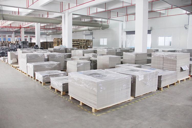 光影之间 探访印刷包装半成品仓库的静物美学