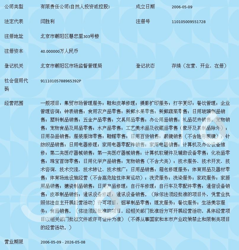 镜头里的烟火气 北京惠通发社区菜市场摄影扩印侧记